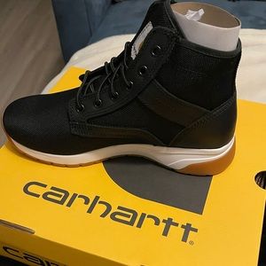 Brand new Carhart Mens Size 8 Boots.